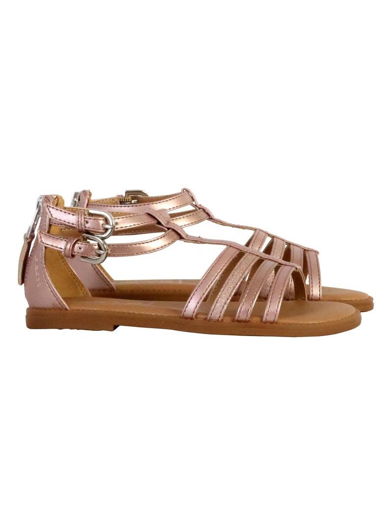 Sandale Enfant Geox Karly Rose - Kiabi