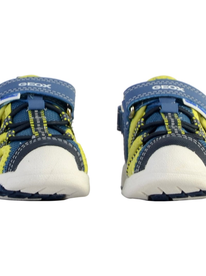 Sandale Enfant Geox Multy Bleu - Kiabi