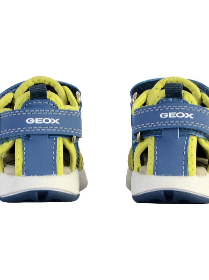 Sandale Enfant Geox Multy Bleu - Kiabi