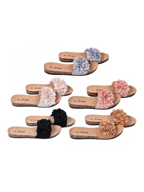 Sandale Femme MODE - Kiabi