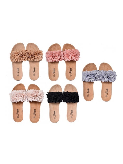 Sandale Femme MODE - Kiabi
