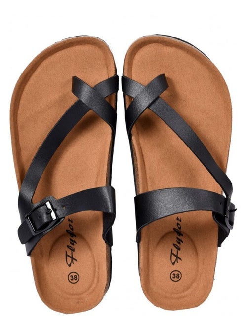 Sandale Femme PREMIUM - Kiabi