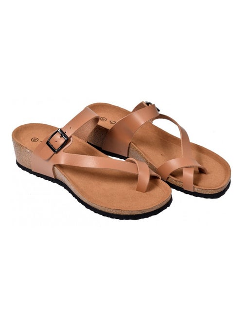 Sandale Femme PREMIUM - Kiabi