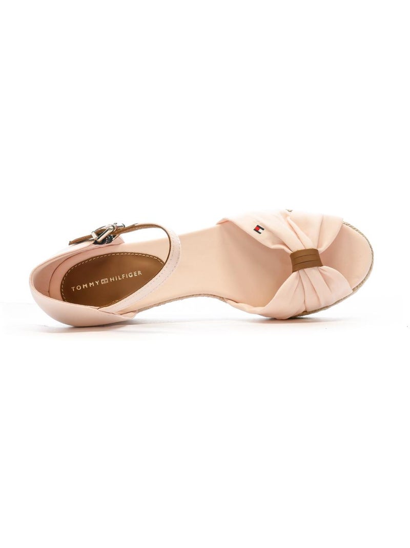 Sandale Femme Tommy Hilfiger Blanc - Kiabi