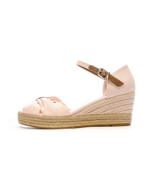 Sandale  Femme Tommy Hilfiger Wedge - Kiabi