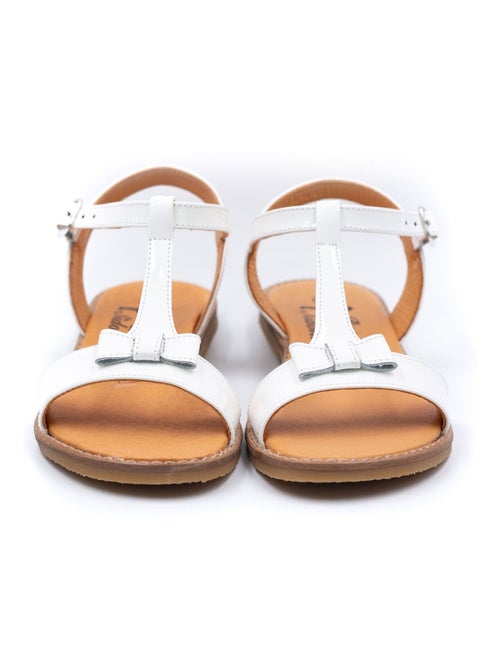 Sandale Fille - Boni Blanca - Kiabi