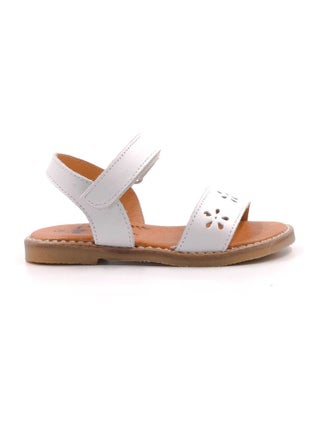 Sandale Fille Blanche - Boni Daisy