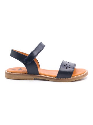 Sandale Fille Bleu Marine - Boni Daisy