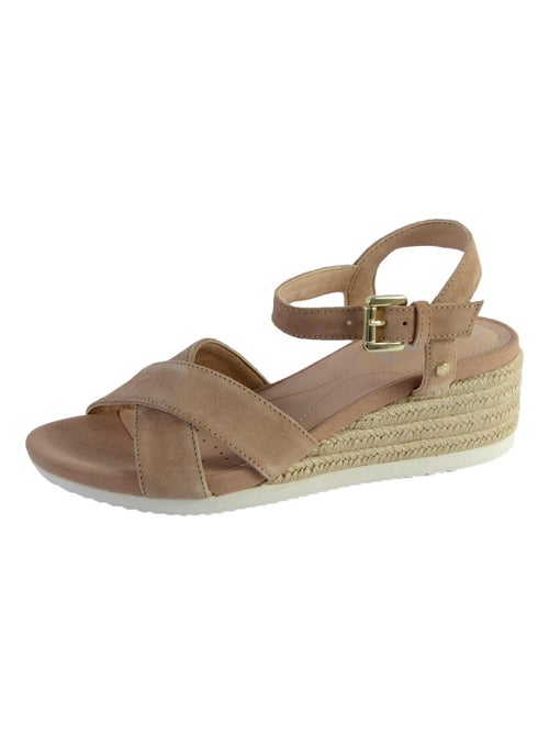 Sandale Geox D Ischia Corda C - Kiabi