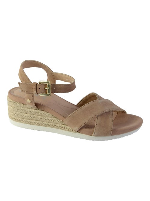 Sandale Geox D Ischia Corda C - Kiabi