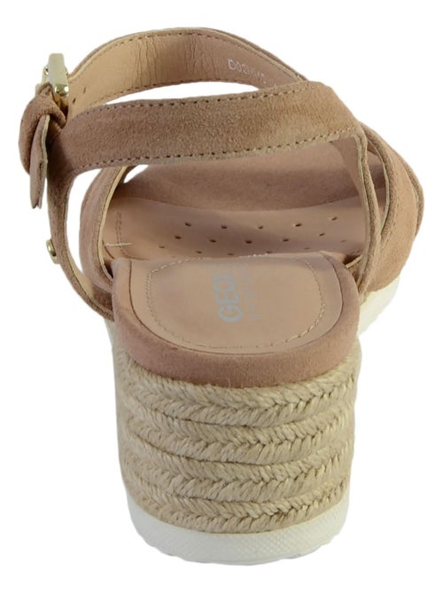 Sandale Geox D Ischia Corda C - Kiabi