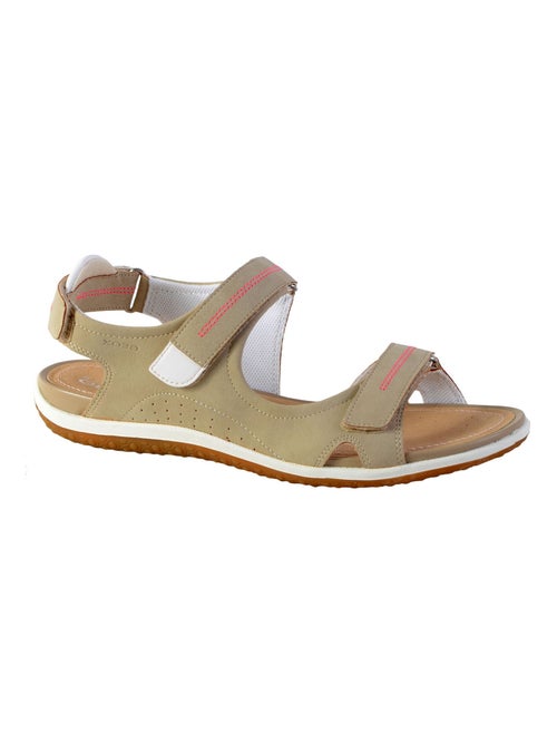 Sandale Geox D SAND.VEGA A -METAL.GOAT - Kiabi