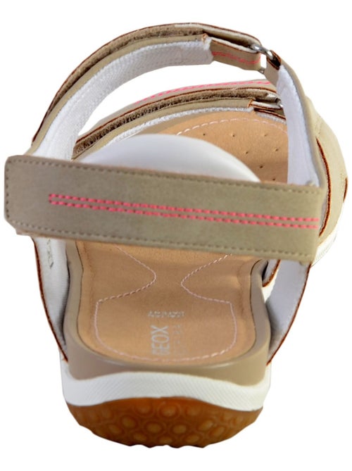 Sandale Geox D SAND.VEGA A -METAL.GOAT - Kiabi