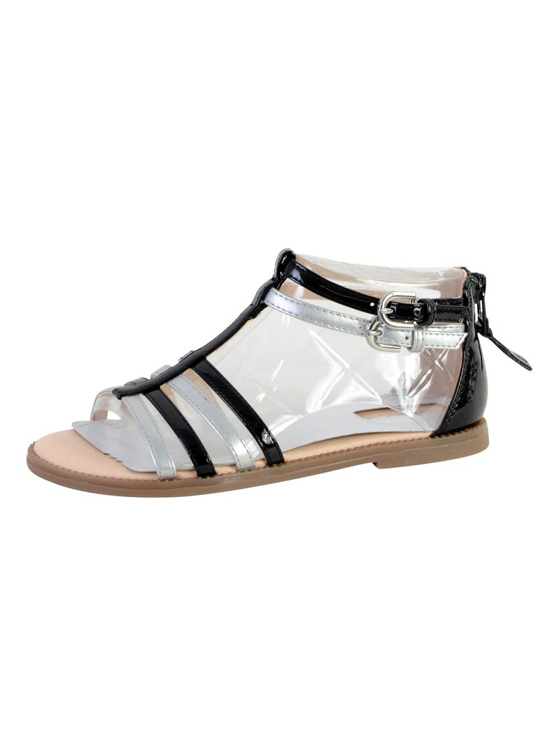 Sandale Geox J S.Karly G.D Noir - Kiabi