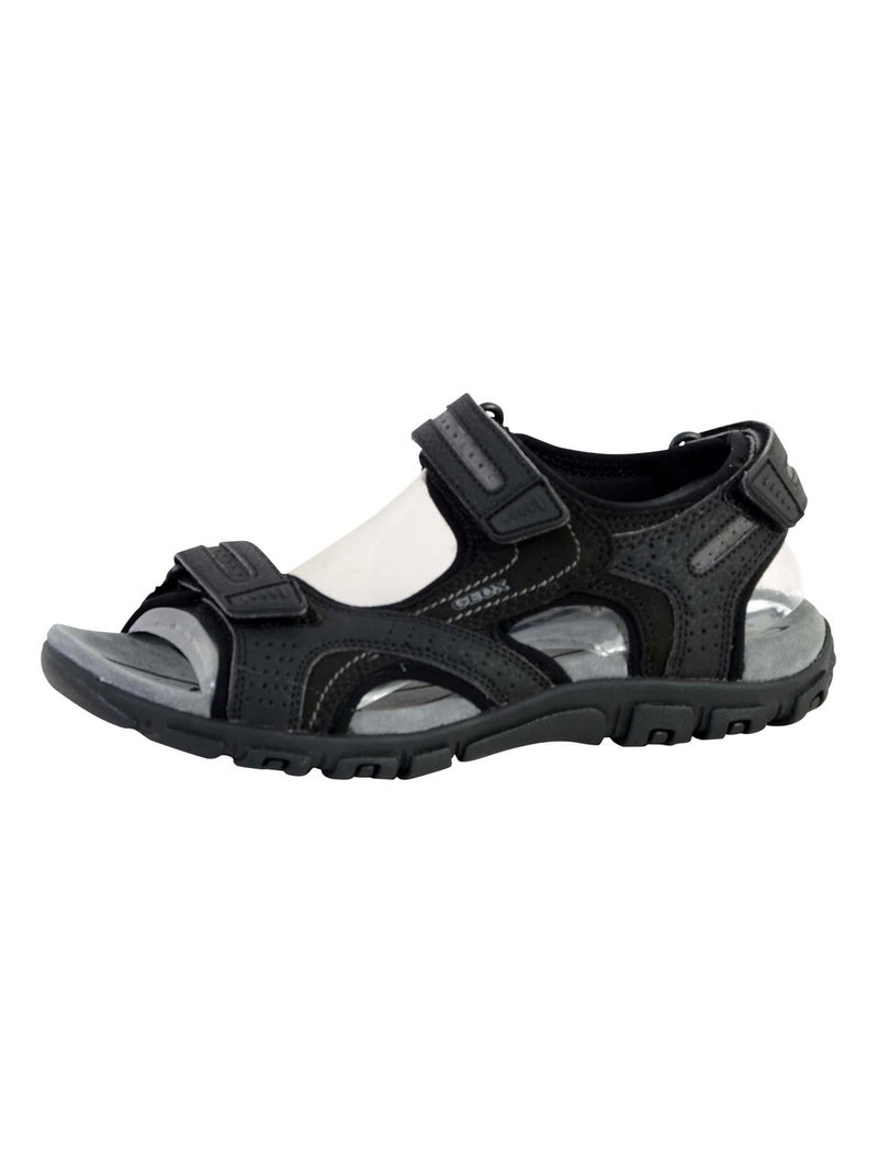 Sandale Geox U S.Strada D Noir - Kiabi