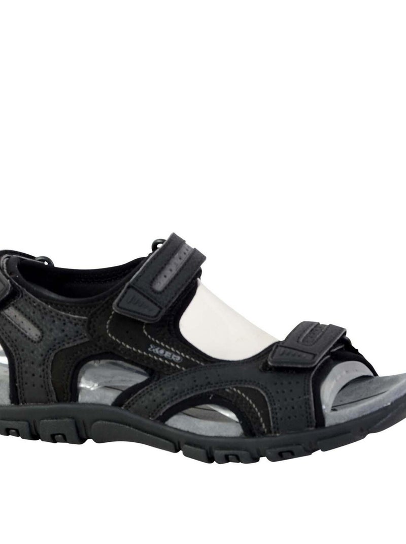 Sandale Geox U S.Strada D Noir - Kiabi