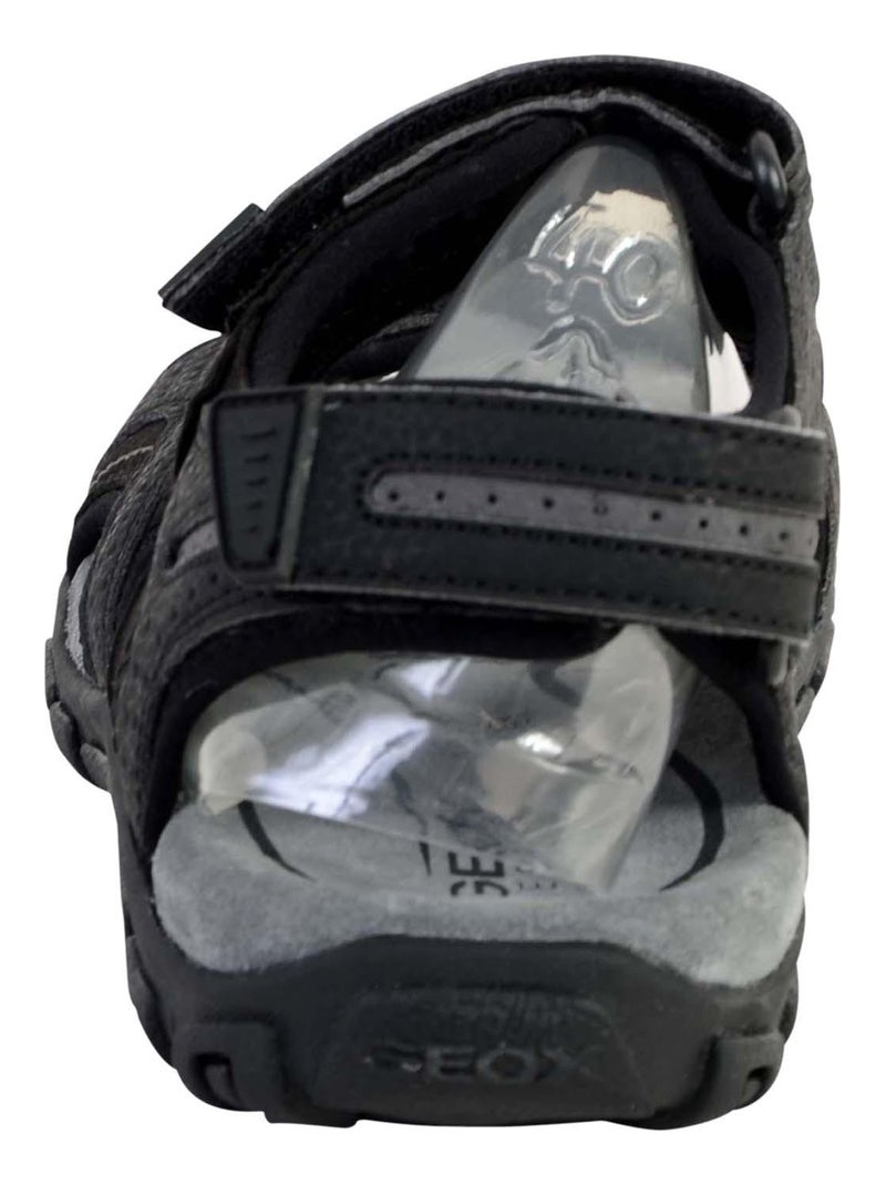 Sandale Geox U S.Strada D Noir - Kiabi