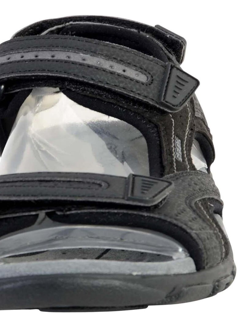 Sandale Geox U S.Strada D Noir - Kiabi