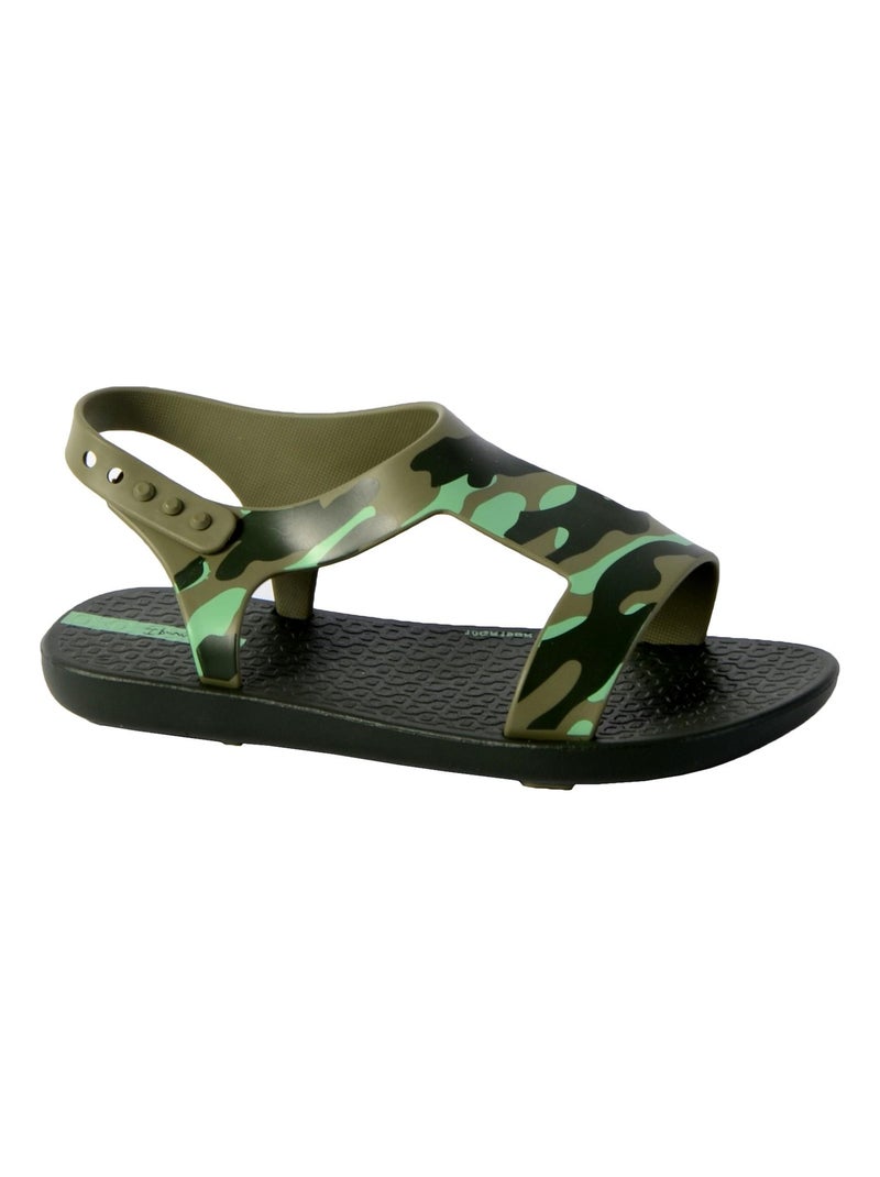 Sandale Ipanema Enfant Dreams 2 Vert - Kiabi
