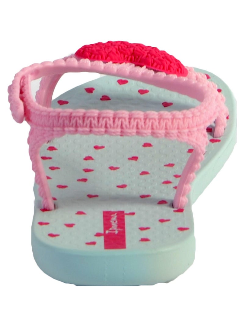 Sandale Ipanema Enfant My First Bleu - Kiabi