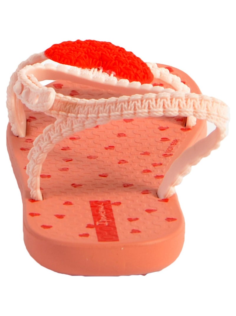 Sandale Ipanema Enfant My First Rose - Kiabi