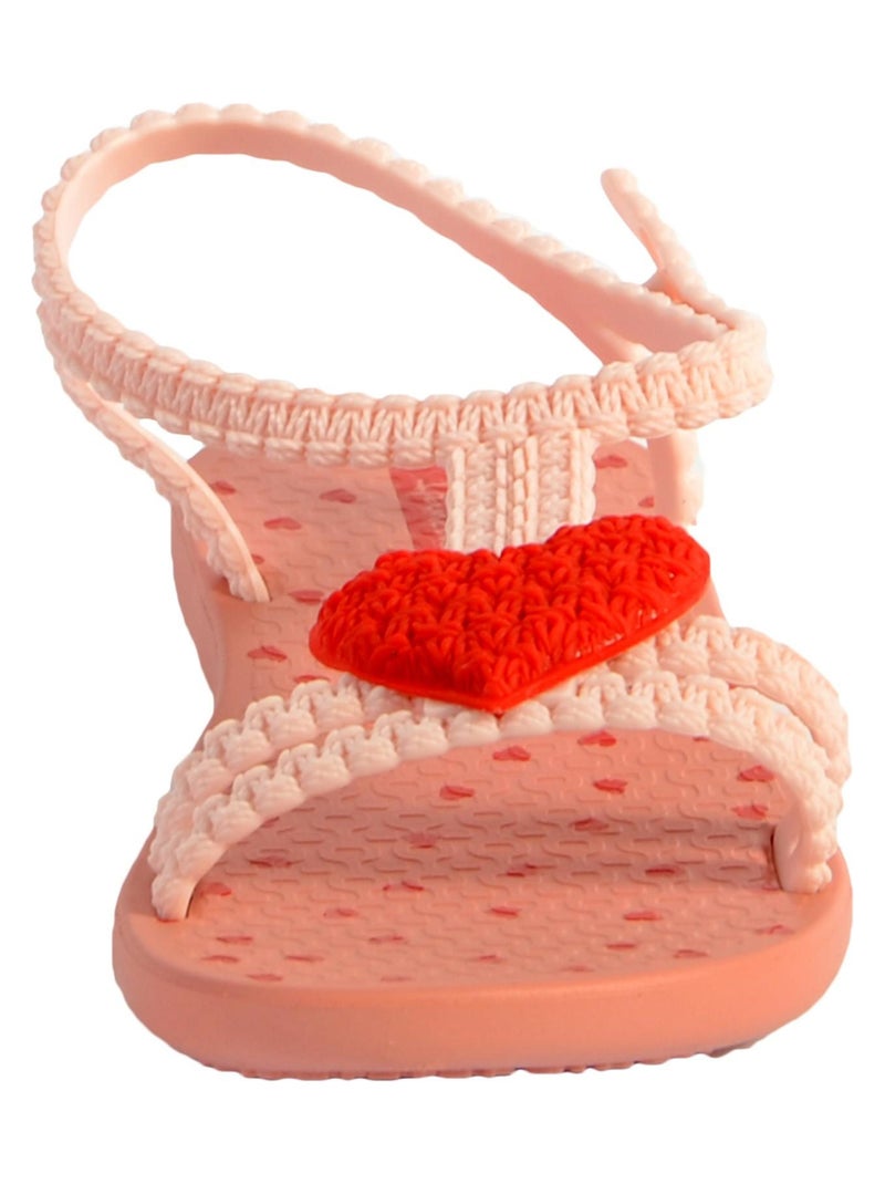 Sandale Ipanema Enfant My First Rose - Kiabi