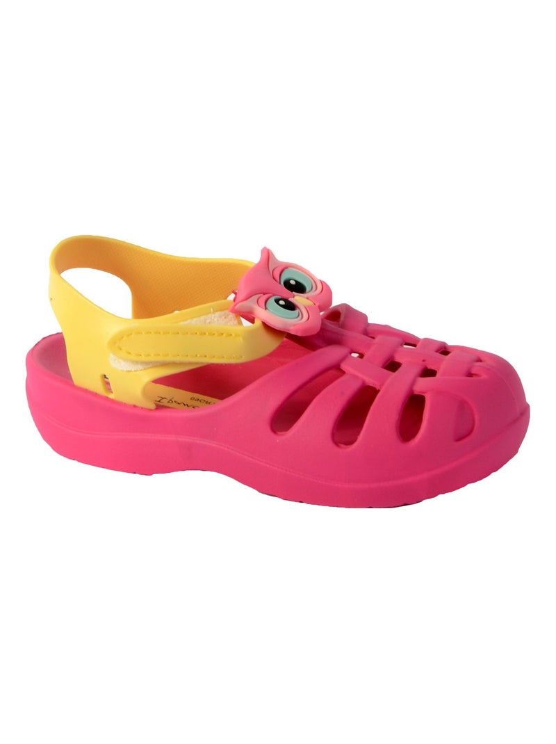Sandale Ipanema Enfant Summer VI Rose - Kiabi