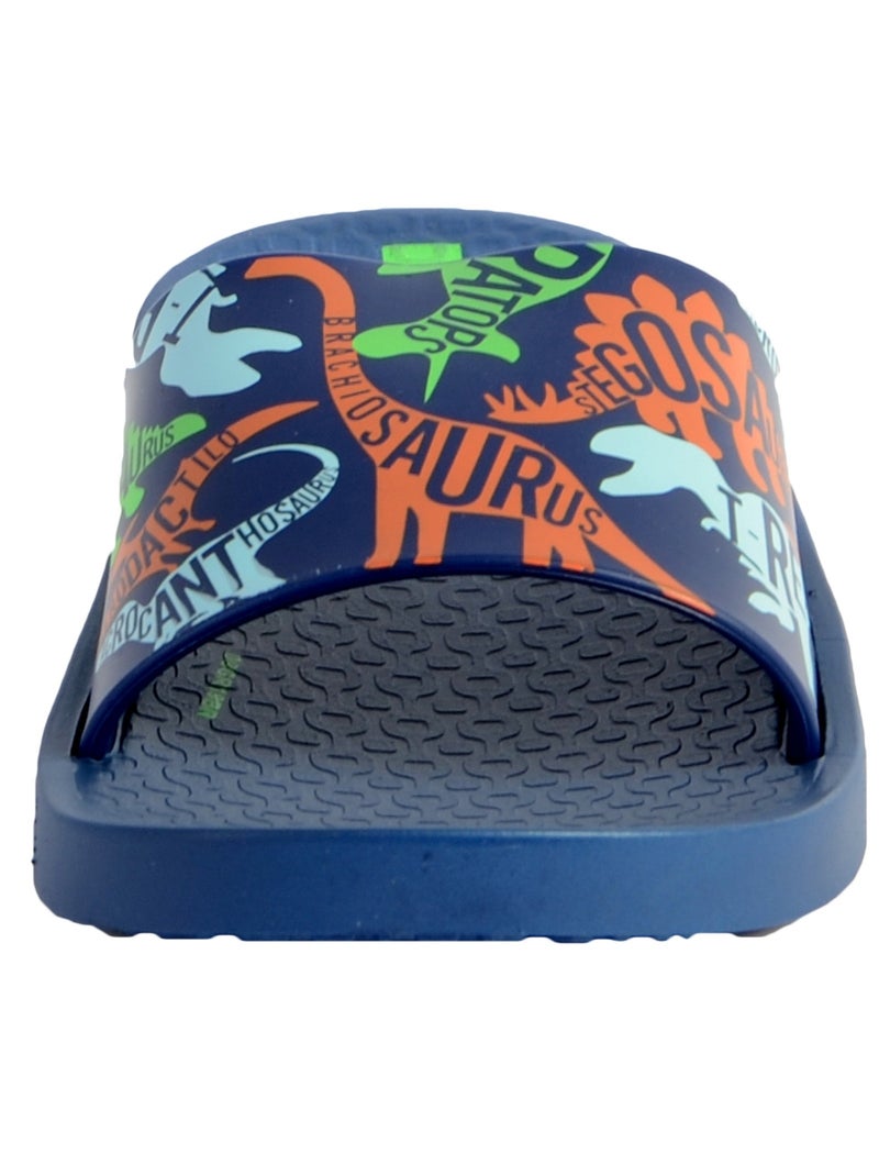 Sandale Ipanema Junior Urban Slide Bleu - Kiabi
