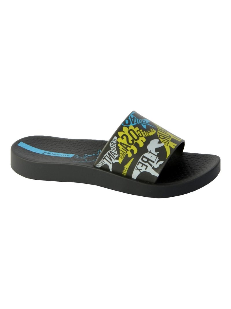 Sandale Ipanema Junior Urban Slide Gris - Kiabi