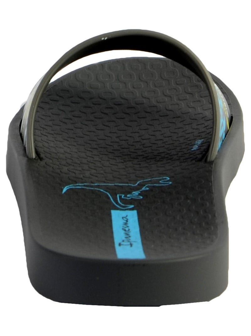 Sandale Ipanema Junior Urban Slide Gris - Kiabi