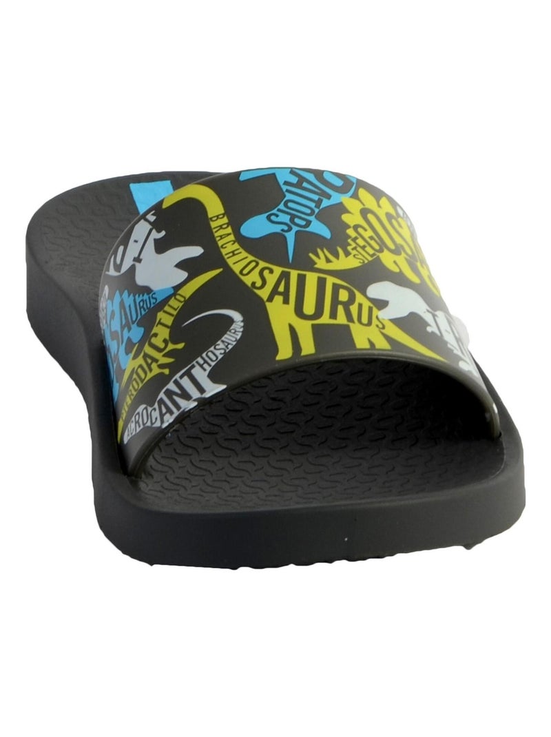 Sandale Ipanema Junior Urban Slide Gris - Kiabi