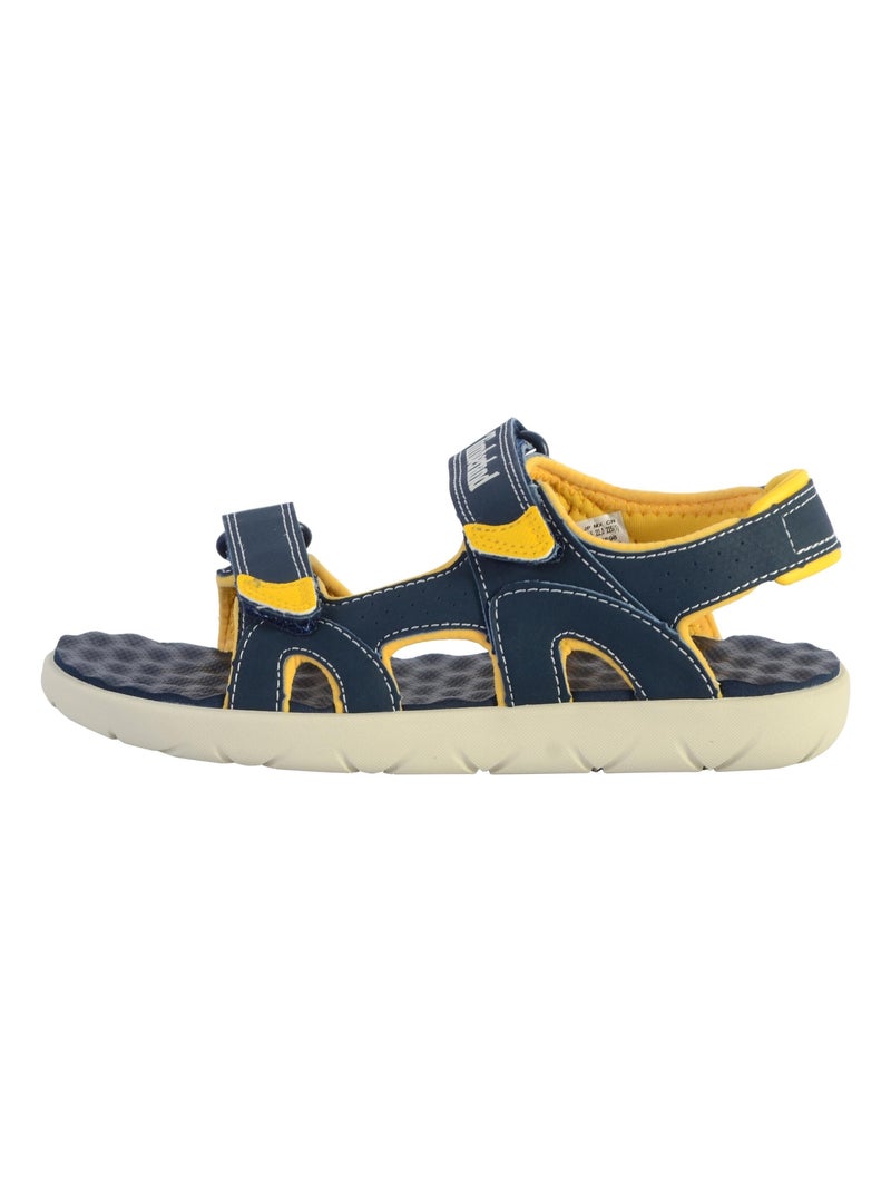Sandale Junior Timberland Perkins Row Strap Bleu - Kiabi