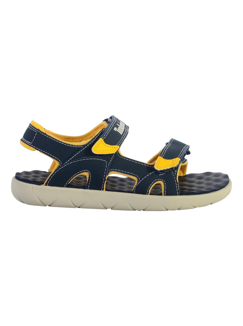 Sandale Junior Timberland Perkins Row Strap Bleu - Kiabi