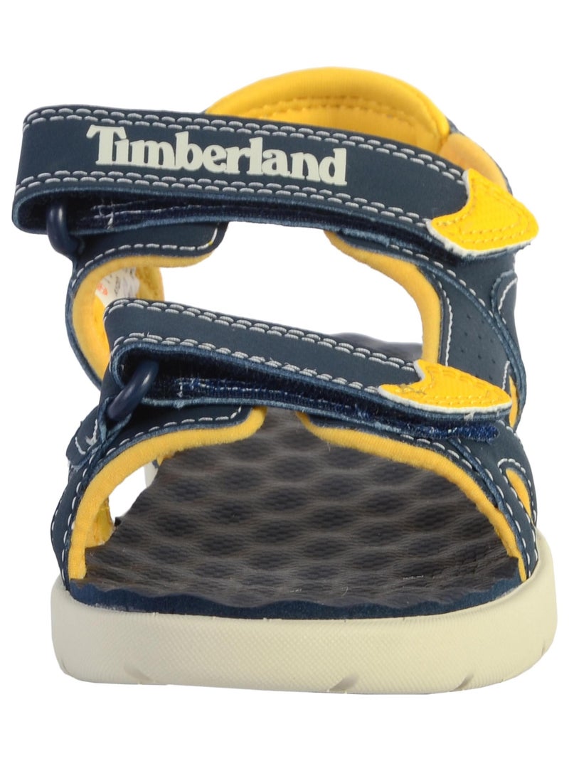 Sandale Junior Timberland Perkins Row Strap Bleu - Kiabi