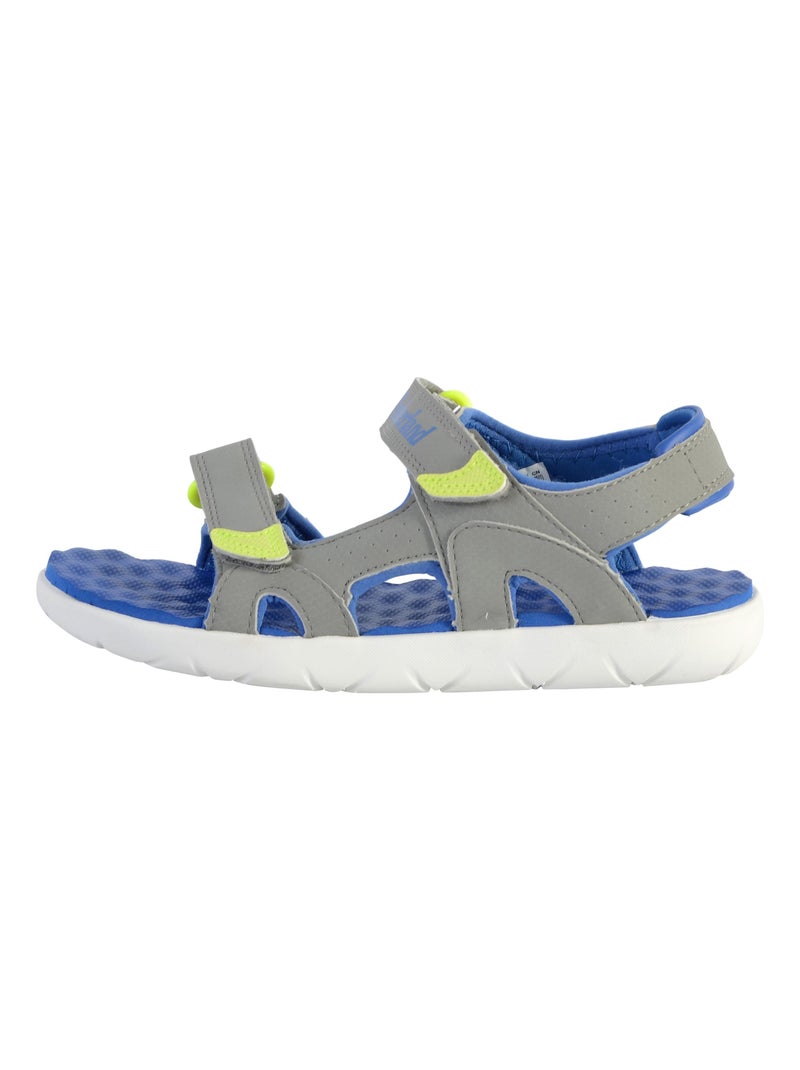 Sandale Junior Timberland Perkins Row Strap Gris - Kiabi