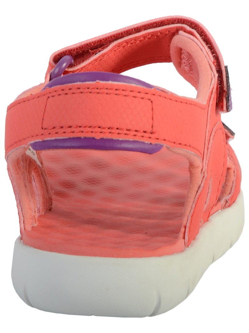 Sandale Junior Timberland Perkins Row Strap Rose - Kiabi