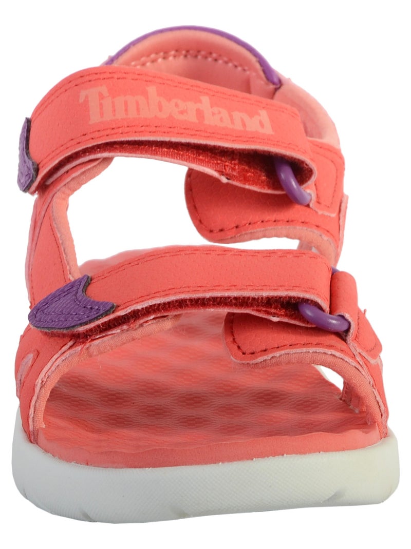 Sandale Junior Timberland Perkins Row Strap Rose - Kiabi