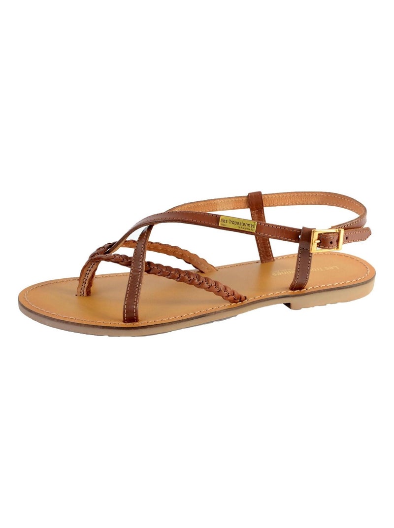 Sandale Les Tropeziennes Chou Marron - Kiabi