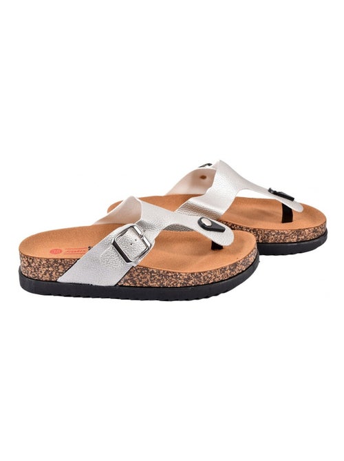 Sandale Mule Femme PREMIUM - Kiabi
