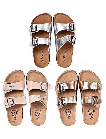 Sandale Mule Femme PREMIUM
