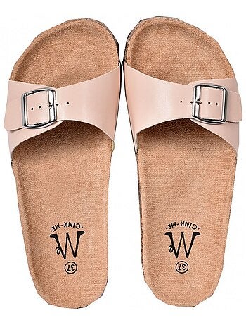 Sandale Mule Femme PREMIUM
