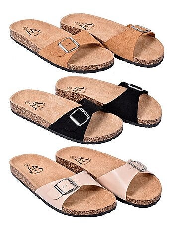 Sandale Mule Femme PREMIUM