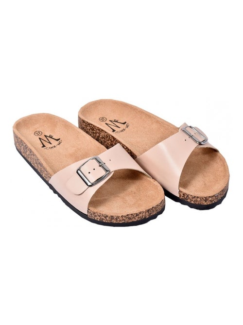 Sandale Mule Femme PREMIUM - Kiabi