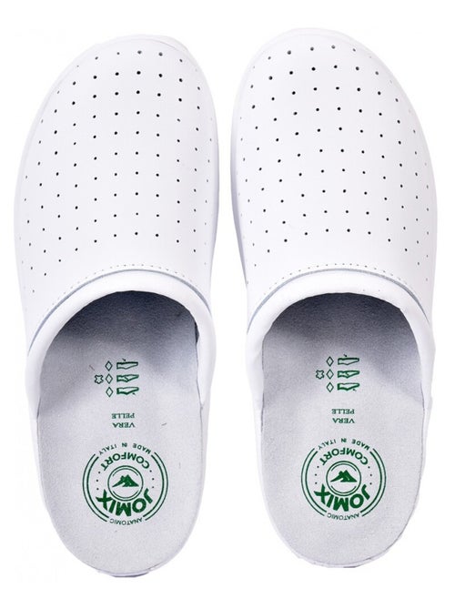 Sandale Mule Femme PREMIUM - Kiabi