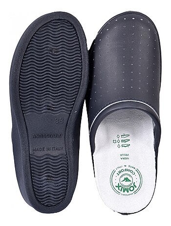 Sandale Mule Femme PREMIUM