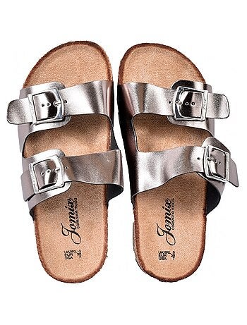 Sandale Mule Femme PREMIUM