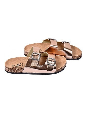 Sandale Mule Femme PREMIUM