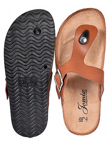 Sandale Mule Femme PREMIUM