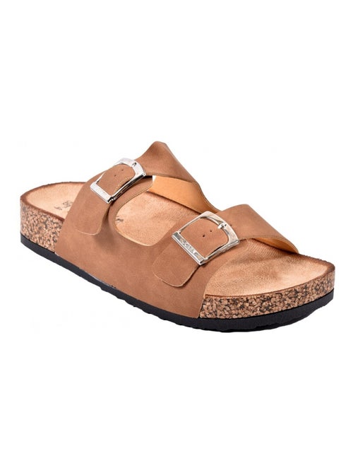 Sandale Mule Femme PREMIUM - Kiabi
