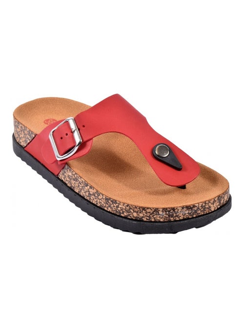 Sandale Mule Femme PREMIUM - Kiabi